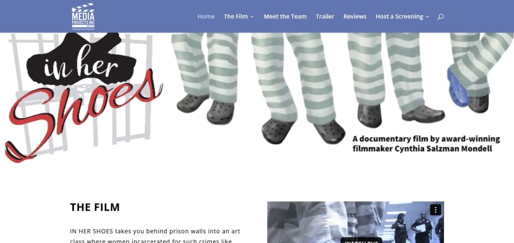 Screenshot 2025-12-16 at 10-35-53 In Her Shoes Film